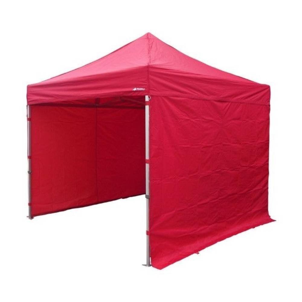 Perete lateral cort evenimente 12 metri Rosu Perete lateral cort evenimente 12 metri Rosu