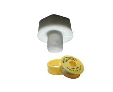 1" FE + banda teflon