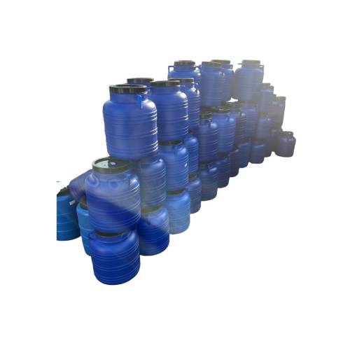 Butoi/Bidon 30L din plastic alimentar, cu capac prin infiletare si maner Butoi/Bidon 30L din plastic alimentar, cu capac prin infiletare si maner