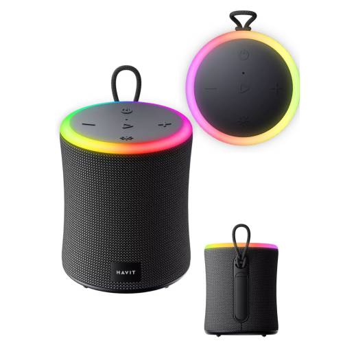 Boxa portabila Wireless si Bluetooth type-C 10W, Havit