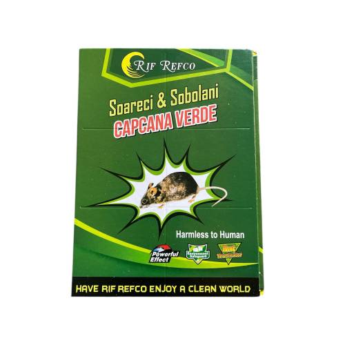 Set 5 + 2 gratis cursa soareci metalica si capcana lipici Set 5 + 2 gratis cursa soareci metalica si capcana lipici