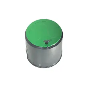 Cutie electrovana ingropata 10" rotunda, 26x31.5x28cm