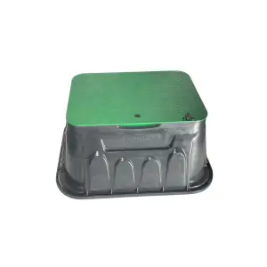 Cutie electrovana ingropata 14", 51x68x33cm