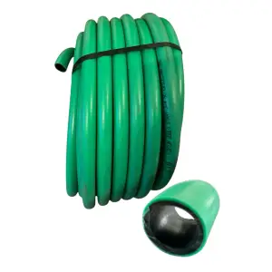 Furtun apa gradina dublu strat 1 Tol - 23mm, 25 M CRL