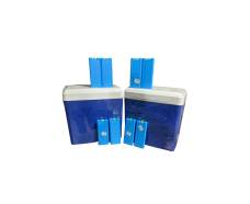 2x lada 24L + 8 rezerve 200g