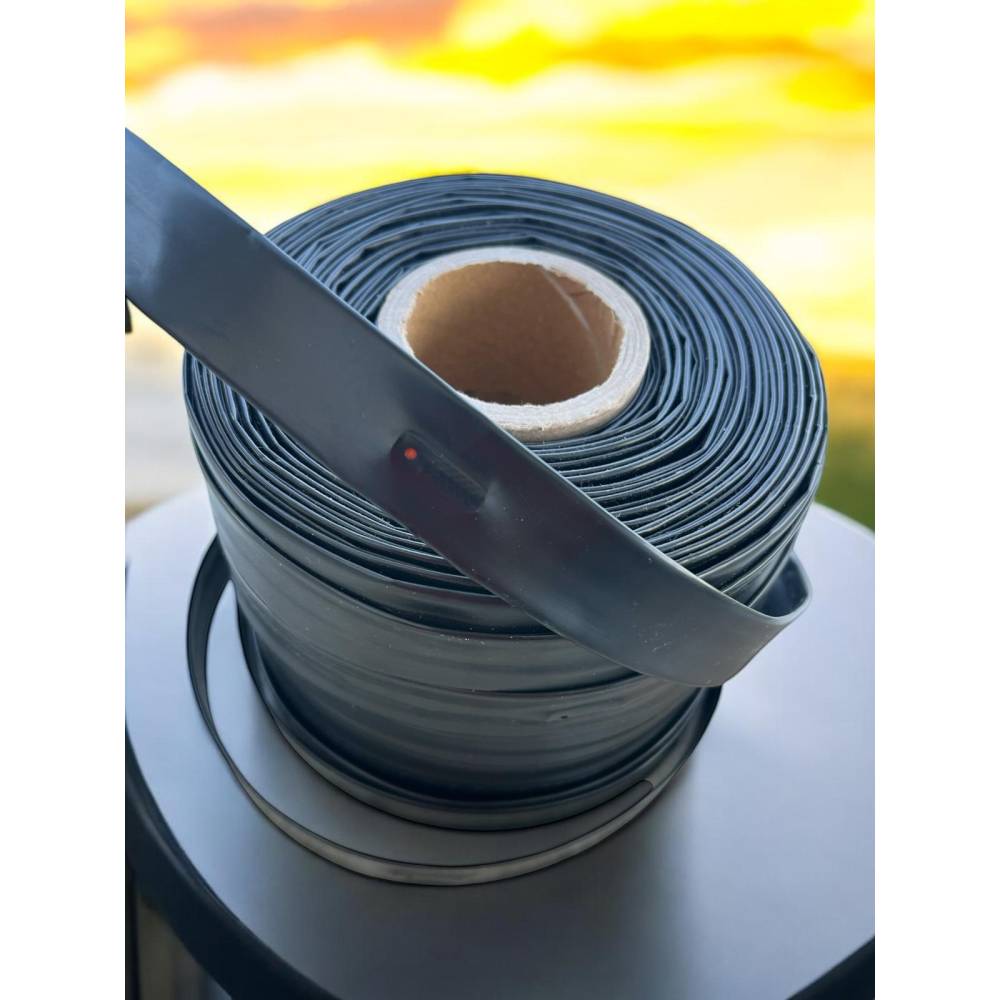 Banda de picurare cu duze, 2.2 l/h, 6 mil, D-16mm, 10cm, 100m