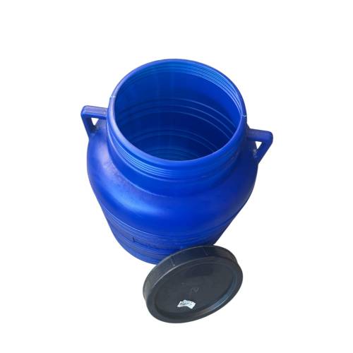 Butoi/Bidon 30L din plastic alimentar, cu capac prin infiletare si maner Butoi/Bidon 30L din plastic alimentar, cu capac prin infiletare si maner