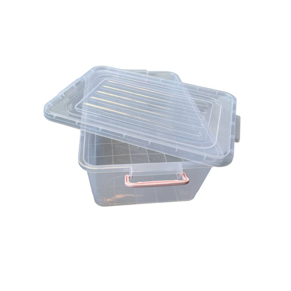Caserola / Cutie alimente cu maner si capac 25 L
