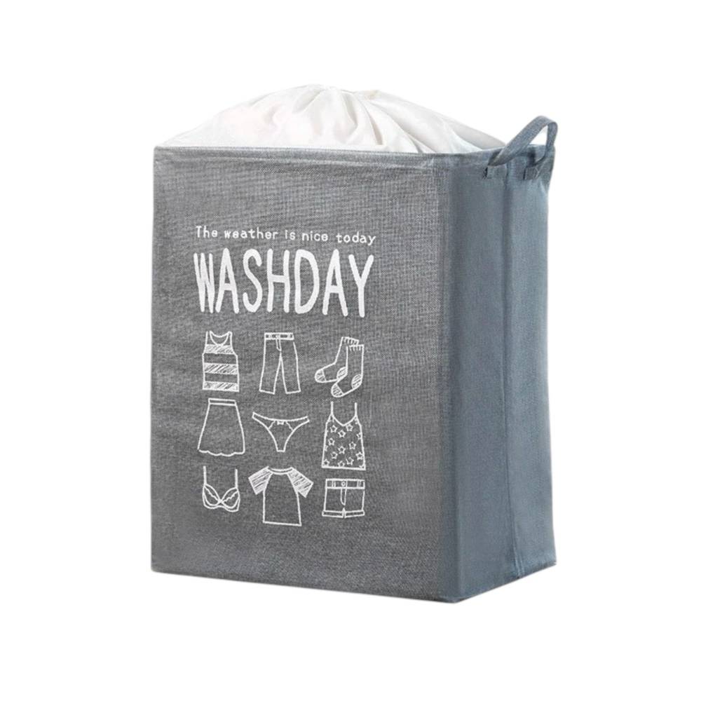 Cos depozitare 72L cu imprimeu