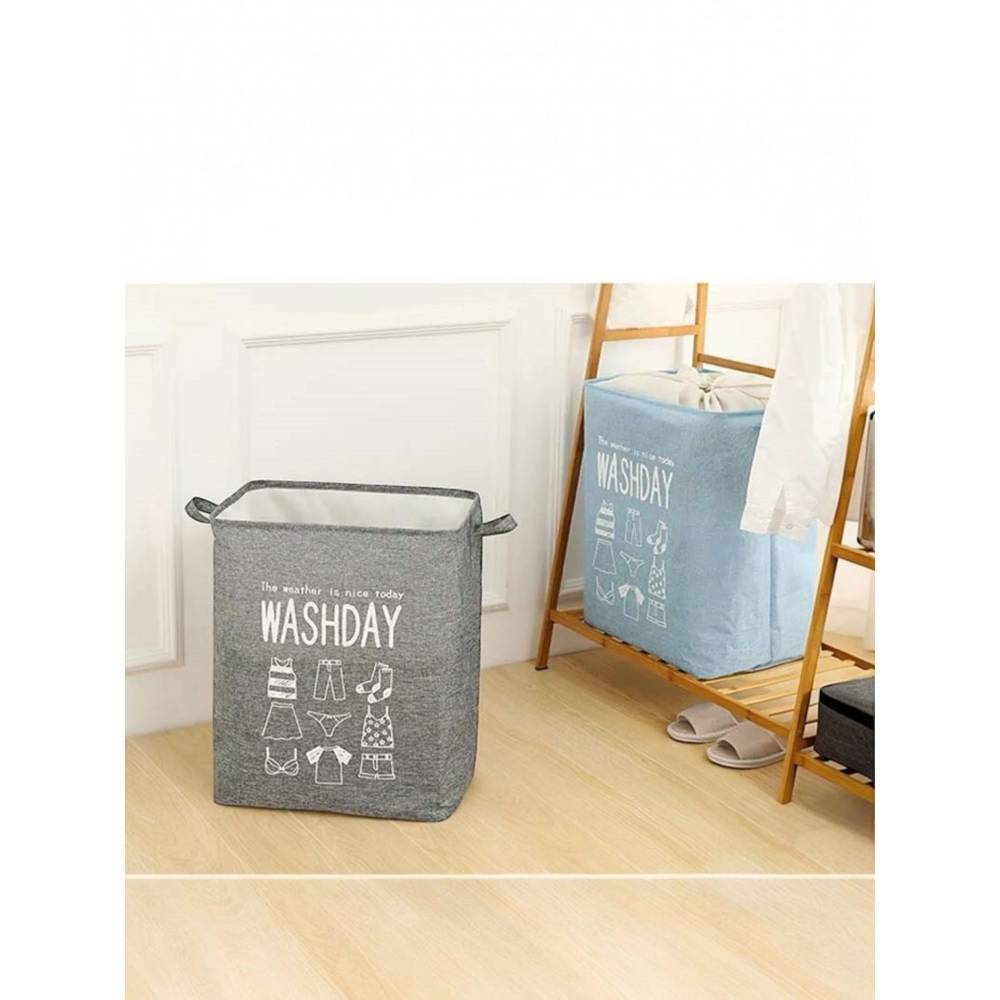 Cos depozitare 72L cu imprimeu