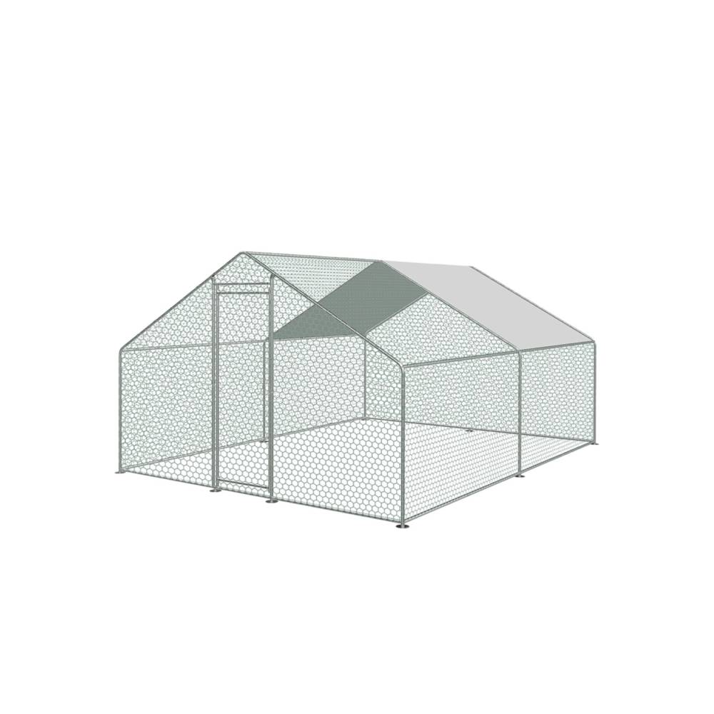 Cotet, tarc pentru gaini 3x4x2m