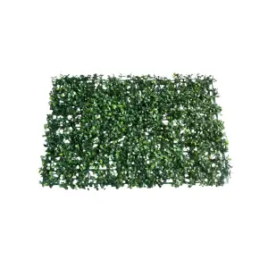 Covor iarba artificial Verde, 60x40 cm