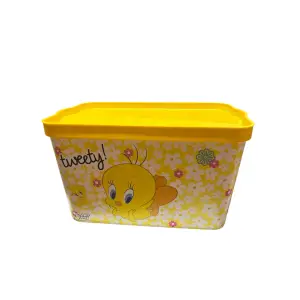 Cutie depozitare cu capac Tweety, 24L