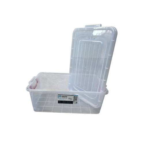 Caserola / Cutie alimente cu maner si capac 12 L Caserola / Cutie alimente cu maner si capac 12 L