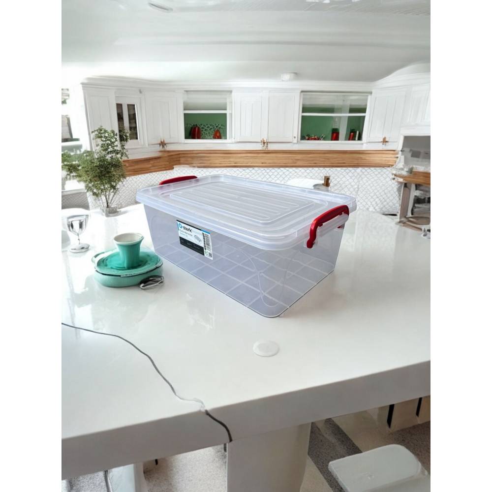 Set 5 cutii alimente 12L + 5 cutii alimente 20L