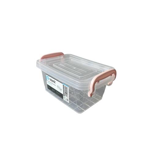 Caserola / Cutie alimente cu maner si capac 1 L Caserola / Cutie alimente cu maner si capac 1 L