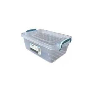 Caserola / Cutie alimente cu maner si capac 2.5 L