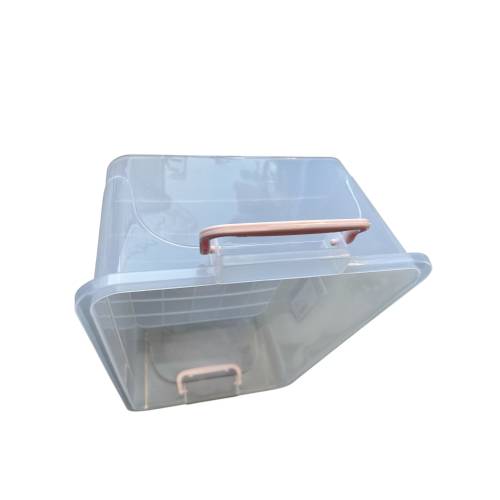 Caserola / Cutie alimente cu maner si capac 25 L