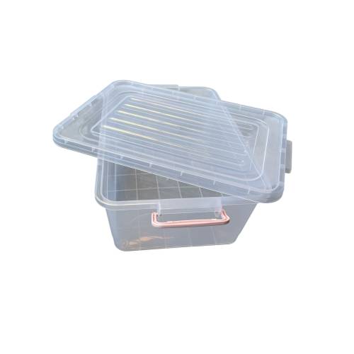 Caserola / Cutie alimente cu maner si capac 25 L