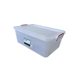 Caserola / Cutie alimente cu maner si capac 20 L