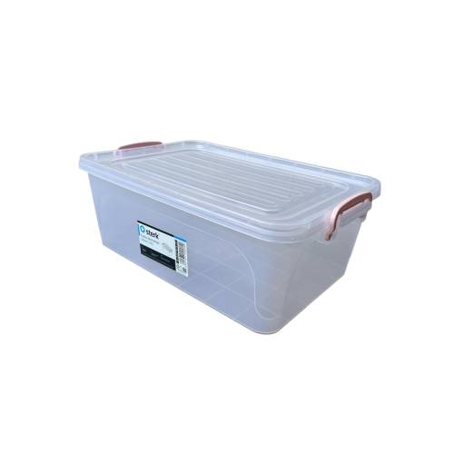 Caserola / Cutie alimente cu maner si capac 20 L