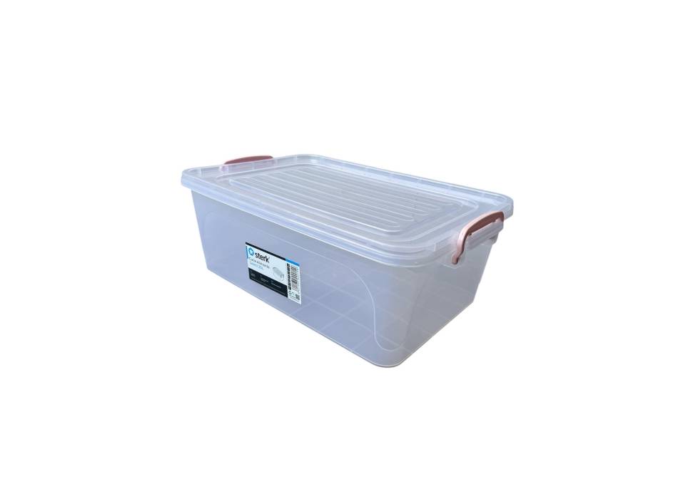 Caserola / Cutie alimente cu maner si capac 20 L