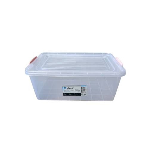 Caserola / Cutie alimente cu maner si capac 20 L