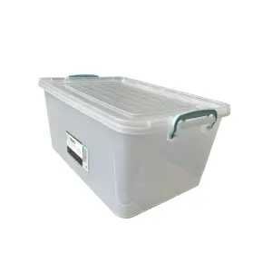 Caserola / Cutie alimente cu maner si capac 25 L