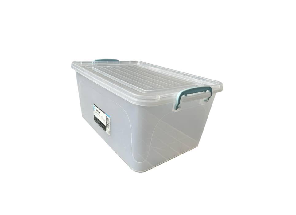 Caserola / Cutie alimente cu maner si capac 25 L