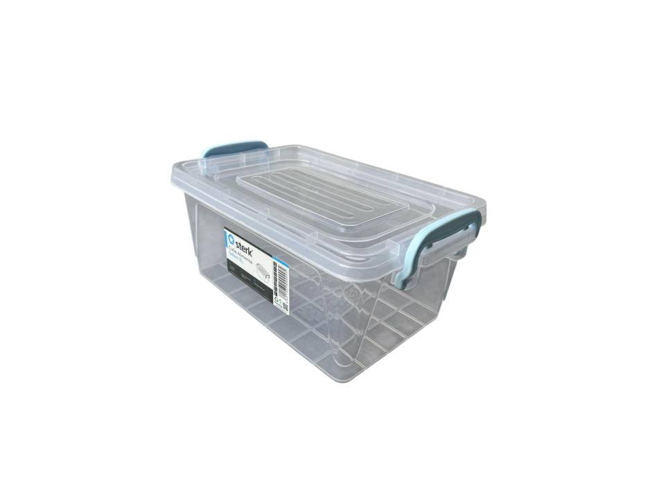 Caserola / Cutie alimente cu maner si capac 3 L Caserola / Cutie alimente cu maner si capac 3 L