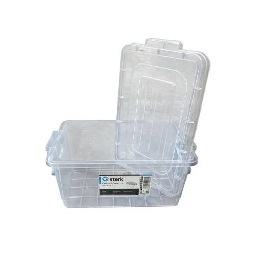 Caserola / Cutie alimente cu maner si capac 3 L Caserola / Cutie alimente cu maner si capac 3 L