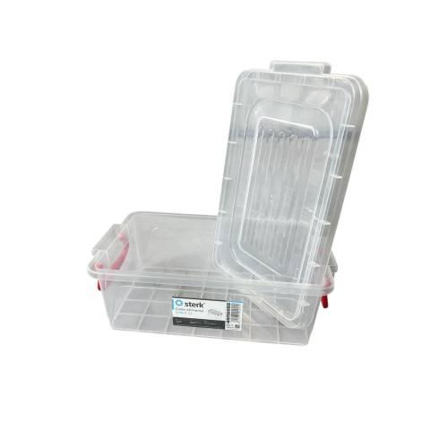 Caserola / Cutie alimente cu maner si capac 4 L Caserola / Cutie alimente cu maner si capac 4 L