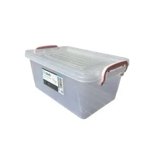 Caserola / Cutie alimente cu maner si capac 5 L