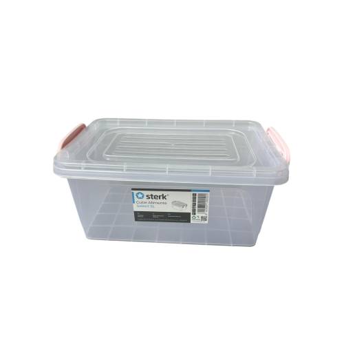 Caserola / Cutie alimente cu maner si capac 5 L Caserola / Cutie alimente cu maner si capac 5 L