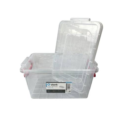 Caserola / Cutie alimente cu maner si capac 6 L Caserola / Cutie alimente cu maner si capac 6 L