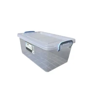 Caserola / Cutie alimente cu maner si capac 8 L