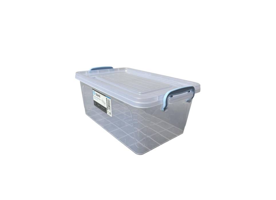 Caserola / Cutie alimente cu maner si capac 8 L Caserola / Cutie alimente cu maner si capac 8 L