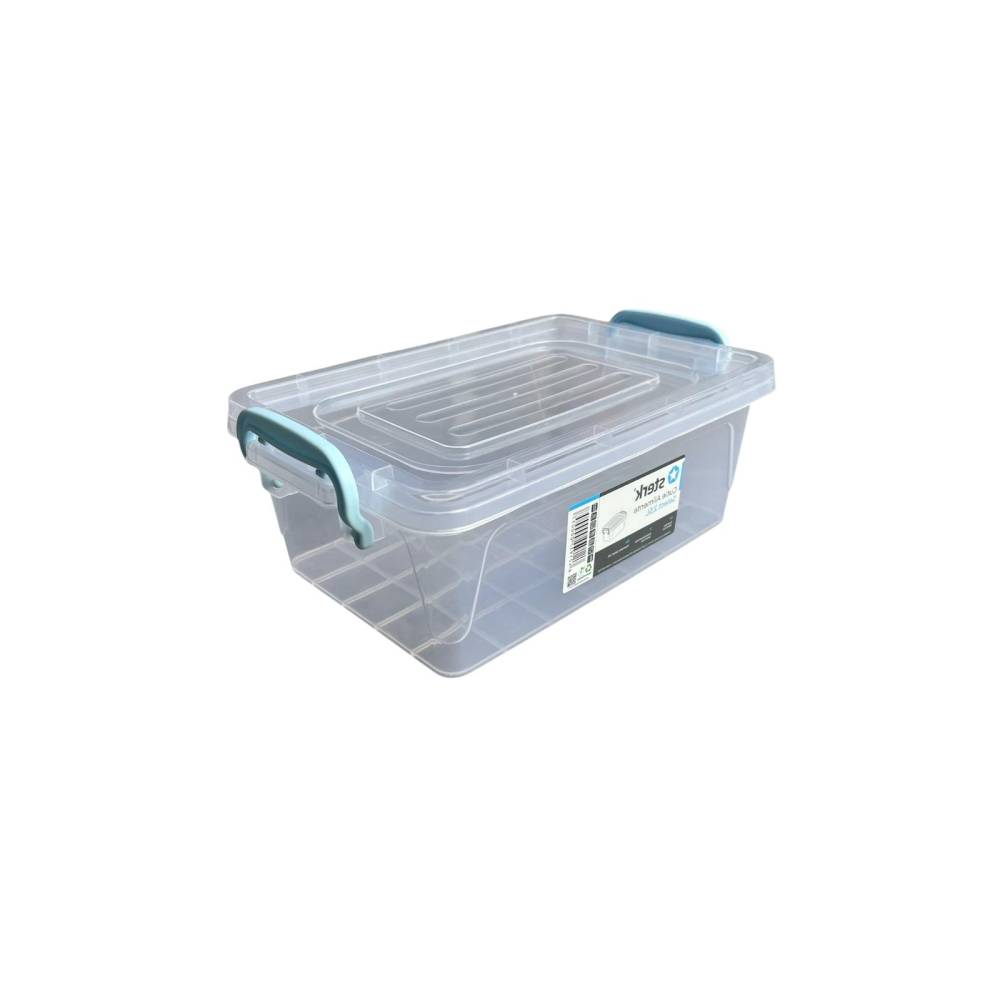 Caserola / Cutie alimente cu maner si capac 2.5 L