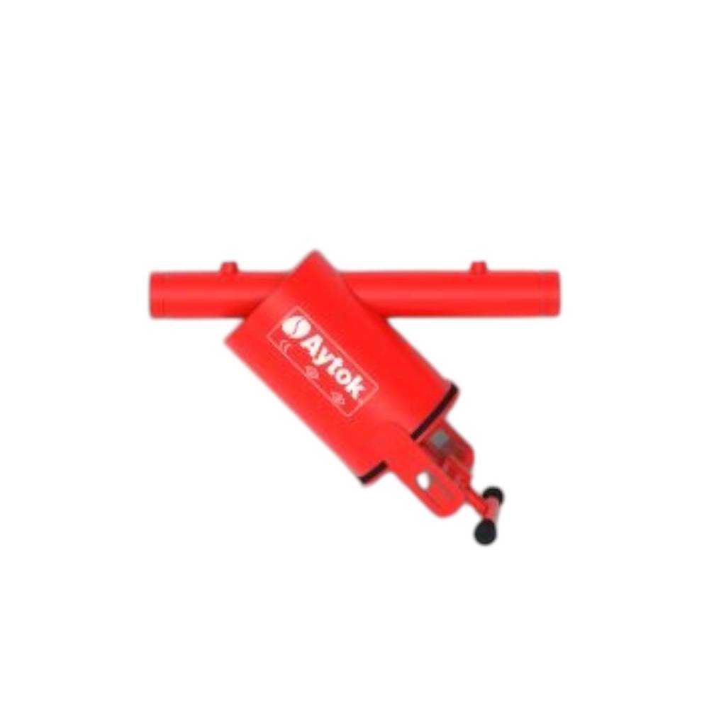 Filtru metalic cu disc 4 inch conexiune TT BSP, industrial