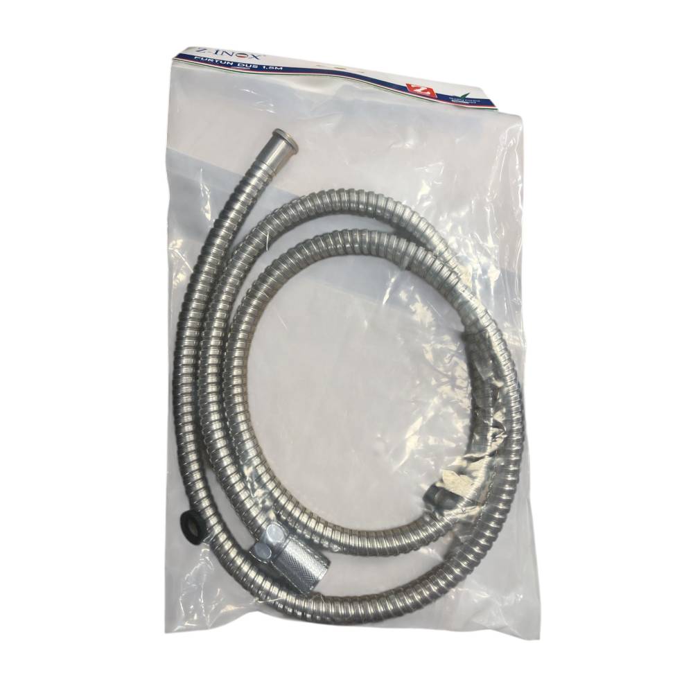 Furtun dus spiral 14mm x 1.5m