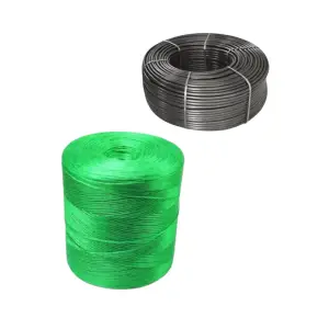 Kit sustinere si irigare plante, tub picurare 100cm/100m