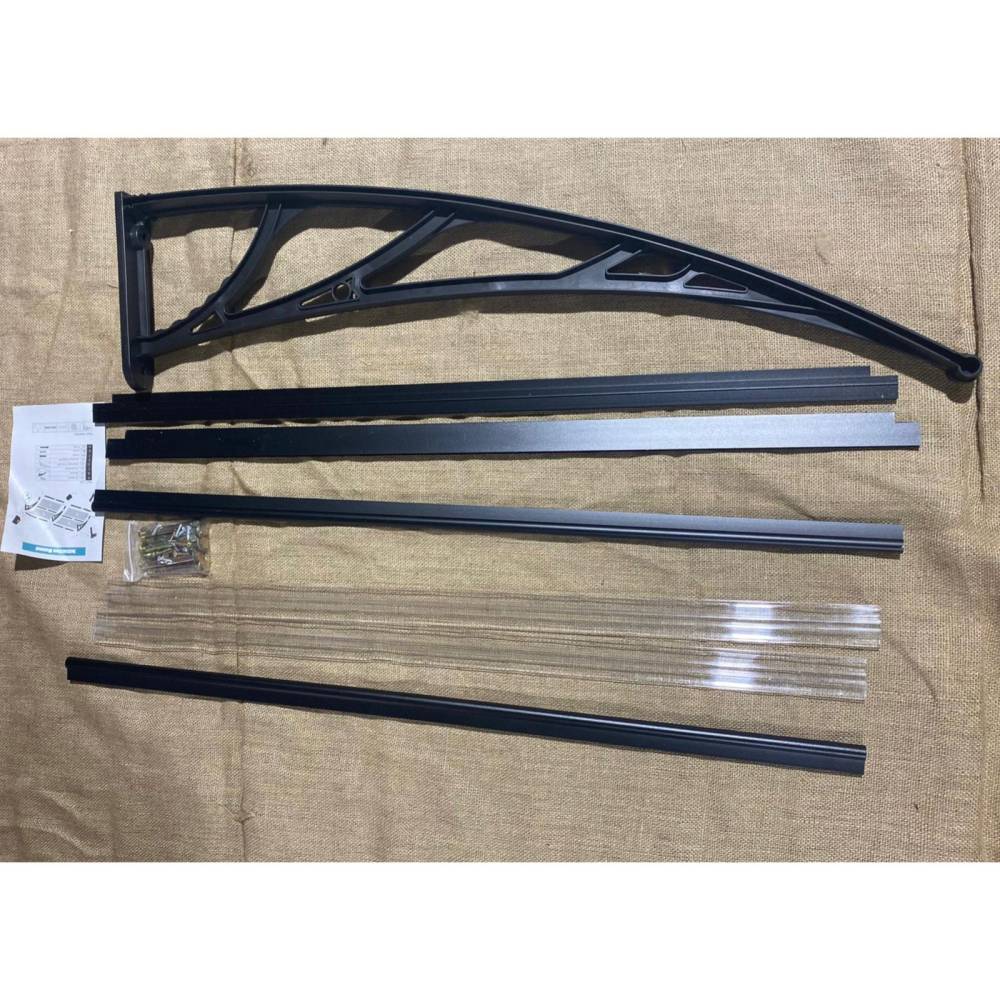 Copertina / Marchiza din policarbonat 120x240 cm