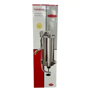 Masina carnati 4kg verticala, inox