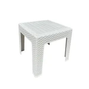 Masuta Gradina maro plastic, Lux 45 x 43 cm