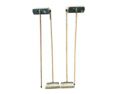 4 x perie + coada x 4