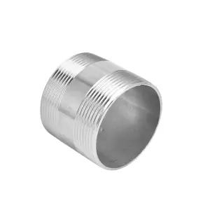 Niplu metalic filet exterior 2" (50.8mm) pentru pompe