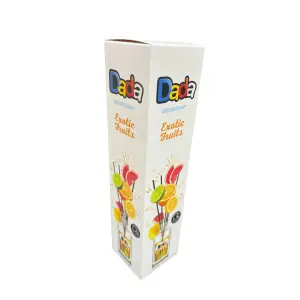 Odorizant camera cu betisoare Dada 85ml, Fructe Exotice