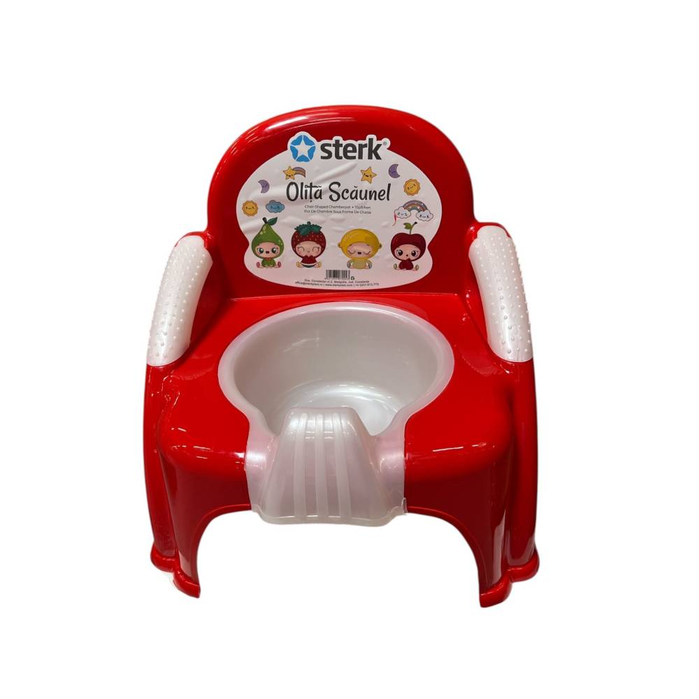 Olita tip scaunel baza detasabila Rosie, Sterk