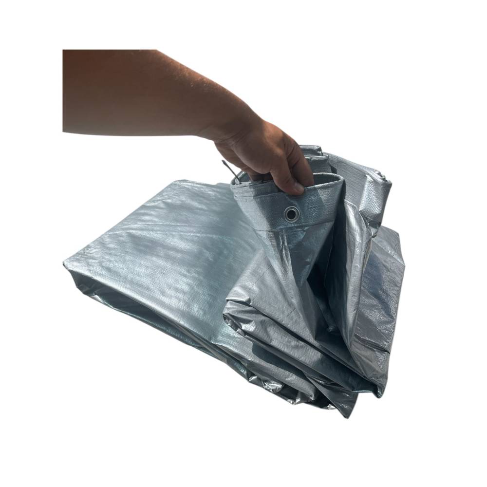 Prelata 10x12M, 175g/mp, impermeabila, protectie UV