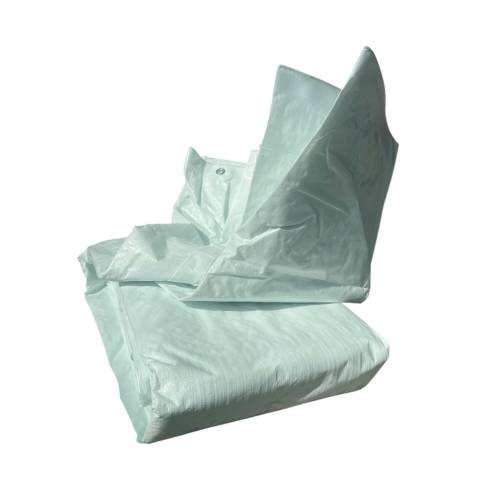 Prelata 2x6M, 185g/mp, impermeabila, protectie UV, Alba